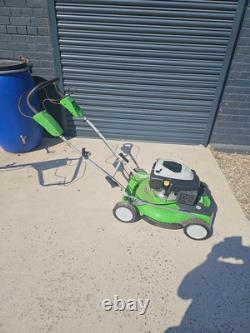 Stihl Viking MB 4 RTP Self Propelled 21 Mulching Lawnmower Just Been Serviced V