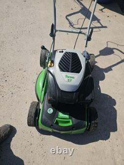 Stihl Viking MB 4 RTP Self Propelled 21 Mulching Lawnmower Just Been Serviced V