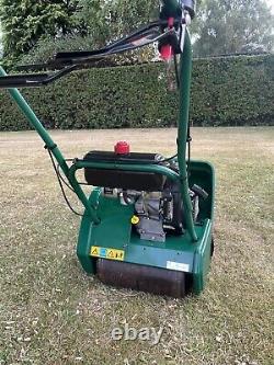 Suffolk Punch 14s 14 Cut Petrol Lawnmower Serviced/Refurbished