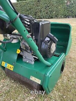 Suffolk Punch 14s 14 Cut Petrol Lawnmower Serviced/Refurbished