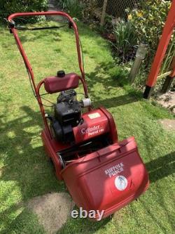 Suffolk Punch 14s Cylinder Lawn Mower Serviced