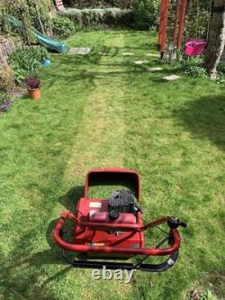 Suffolk Punch 14s Cylinder Lawn Mower Serviced