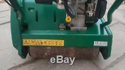 Suffolk Punch 17s Qualcast Classic 43s Self Propelled Cylinflder Mowerserviced