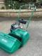 Suffolk Punch Cylinder 17s Petrol Self Propelled Lawnmower