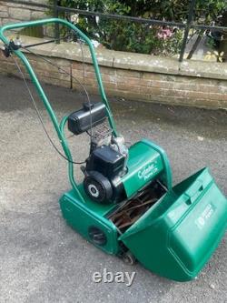 Suffolk Punch Cylinder 17s Petrol Self Propelled Lawnmower
