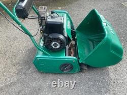 Suffolk Punch Cylinder 17s Petrol Self Propelled Lawnmower