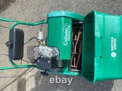 Suffolk Punch Cylinder 17s Petrol Self Propelled Lawnmower