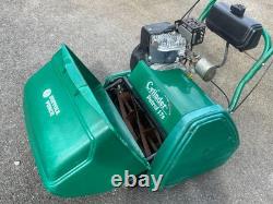 Suffolk Punch Cylinder 17s Petrol Self Propelled Lawnmower