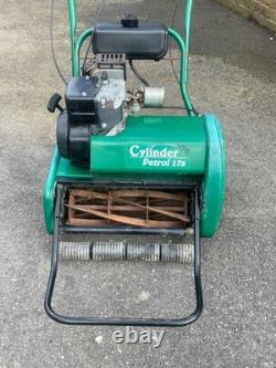 Suffolk Punch Cylinder 17s Petrol Self Propelled Lawnmower