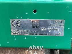 Suffolk Punch Cylinder 17s Petrol Self Propelled Lawnmower