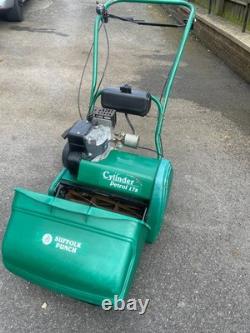 Suffolk Punch Cylinder 17s Petrol Self Propelled Lawnmower