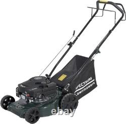 TG40PD Lawnmower, 40cm / 16 Cutting Width, Self Propelled, Grassbox, 5