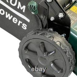 TG40PD Lawnmower, 40cm / 16 Cutting Width, Self Propelled, Grassbox, 5