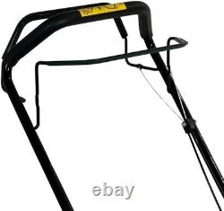 TG40PD Lawnmower, 40cm / 16 Cutting Width, Self Propelled, Grassbox, 5