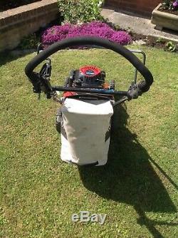 TORO Self-Propelled Mulcher Recycler Rotary Lawn Mower TX-159 GTS 48cm (19)
