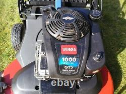 TORO Timemaster Lawn mower 30 inch cut