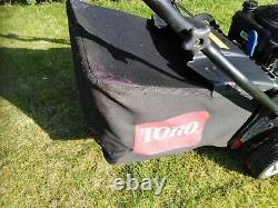 TORO Timemaster Lawn mower 30 inch cut