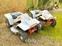 Templar tracer Quad Mowers Tractors