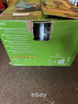 Tesco 98.5cc Hand Push Petrol Lawn Mower with 40cm Cutting Width