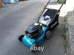 Tesco discount petrol mower