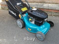 Tesco (Cobra) Plm022011 Self Propelled 16 Petrol Lawnmower