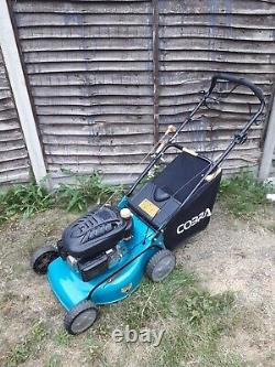 Tesco (Cobra) Plm032011 Self Propelled 18 Petrol Lawnmower