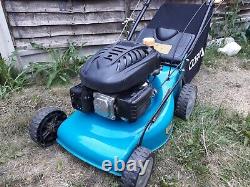 Tesco (Cobra) Plm032011 Self Propelled 18 Petrol Lawnmower