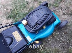 Tesco (Cobra) Plm032011 Self Propelled 18 Petrol Lawnmower