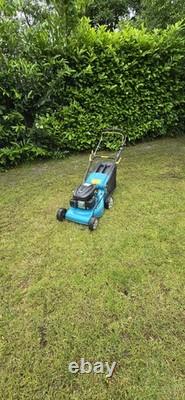 Tesco Self-Propelled Petrol Lawn Mower PLM032013 135cc Starts, Runs & Cuts