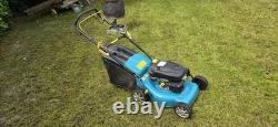 Tesco Self-Propelled Petrol Lawn Mower PLM032013 135cc Starts, Runs & Cuts