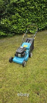 Tesco Self-Propelled Petrol Lawn Mower PLM032013 135cc Starts, Runs & Cuts