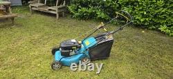 Tesco Self-Propelled Petrol Lawn Mower PLM032013 135cc Starts, Runs & Cuts