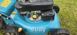 Tesco Self-Propelled Petrol Lawn Mower PLM032013 135cc Starts, Runs & Cuts