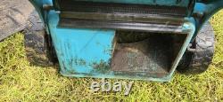 Tesco Self-Propelled Petrol Lawn Mower PLM032013 135cc Starts, Runs & Cuts