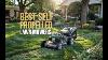 The 4 Best Self Propelled Lawn Mowers 2025 Honest Review U0026 Buyer S Guide