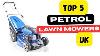 The 5 Best Petrol Lawn Mowers For 2026 Uk