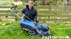 The Best Petrol Lawn Mower Review Uk 2022 Testing The Hyundai Hym510sp 4 Stroke Petrol Lawn Mower