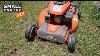 The Husqvarna Mower Runs But The Self Propelled Doesn T Work