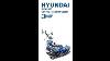 The Hysw1000 Hyundai Self Propelled Yard Sweeper In Use