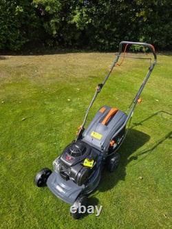 The Mower Hut 40cm 125cc Rotary Petrol Self Propelled Mower