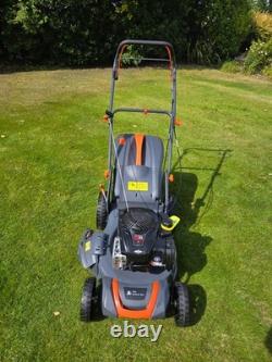 The Mower Hut 46cm 140cc Rotary Petrol Self Propelled Mower