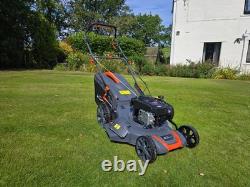 The Mower Hut 51cm 150cc Self-Propelled Petrol Lawn Mower