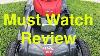 The Review Honda Hrx217vka 21 186cc Select Drive Self Propelled Lawn Mower