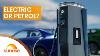The Ultimate Road Trip Petrol Vs Electric Sunrise