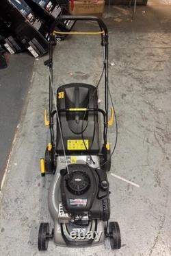 Titan Petrol Lawnmower TTLMP300SP40 Self Propelled 125cc 41cm