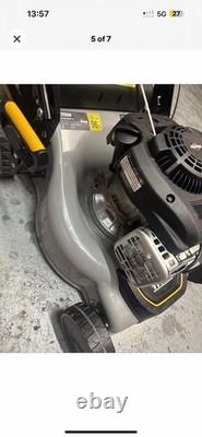 Titan Petrol Lawnmower TTLMP300SP40 Self Propelled 125cc 41cm