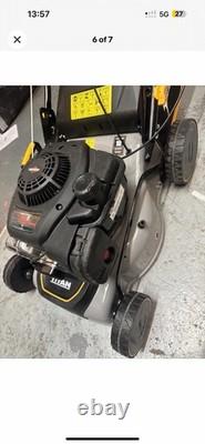 Titan Petrol Lawnmower TTLMP300SP40 Self Propelled 125cc 41cm