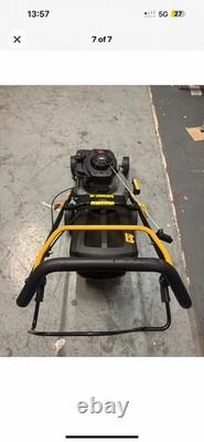 Titan Petrol Lawnmower TTLMP300SP40 Self Propelled 125cc 41cm