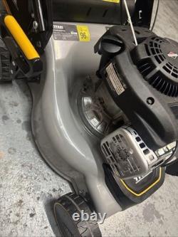 Titan Petrol Lawnmower TTLMP300SP40 Self Propelled 125cc 41cm
