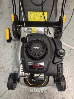 Titan Petrol Lawnmower TTLMP300SP40 Self Propelled 125cc 41cm